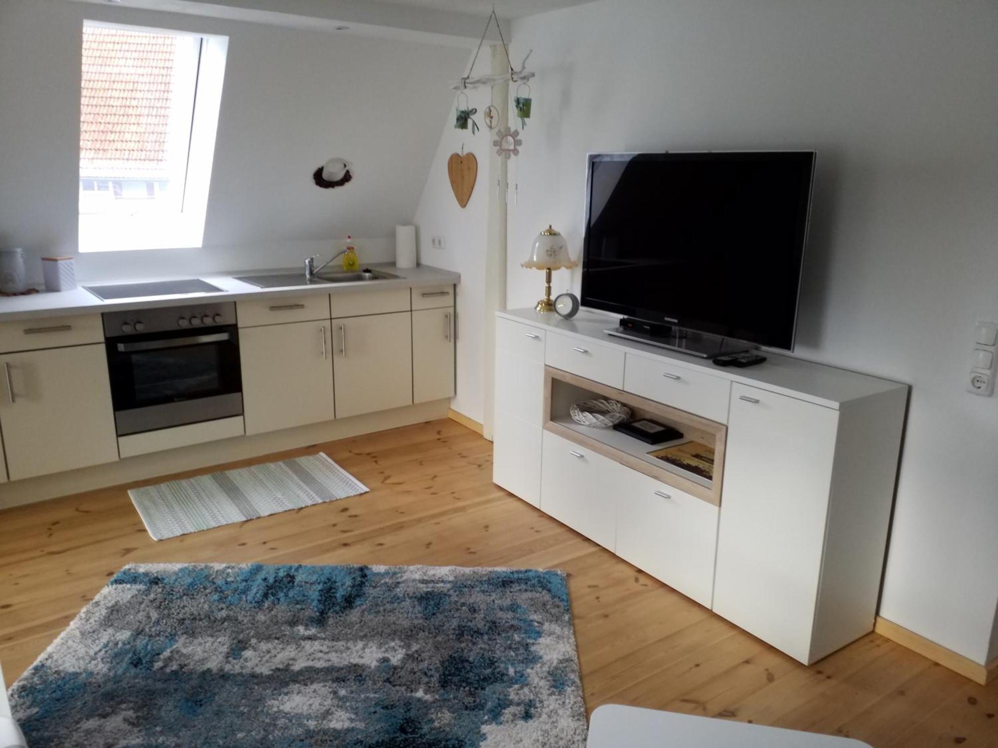 Ferienwohnung Fuessel Nicht Fuer Monteure Bad Staffelstein Exteriér fotografie
