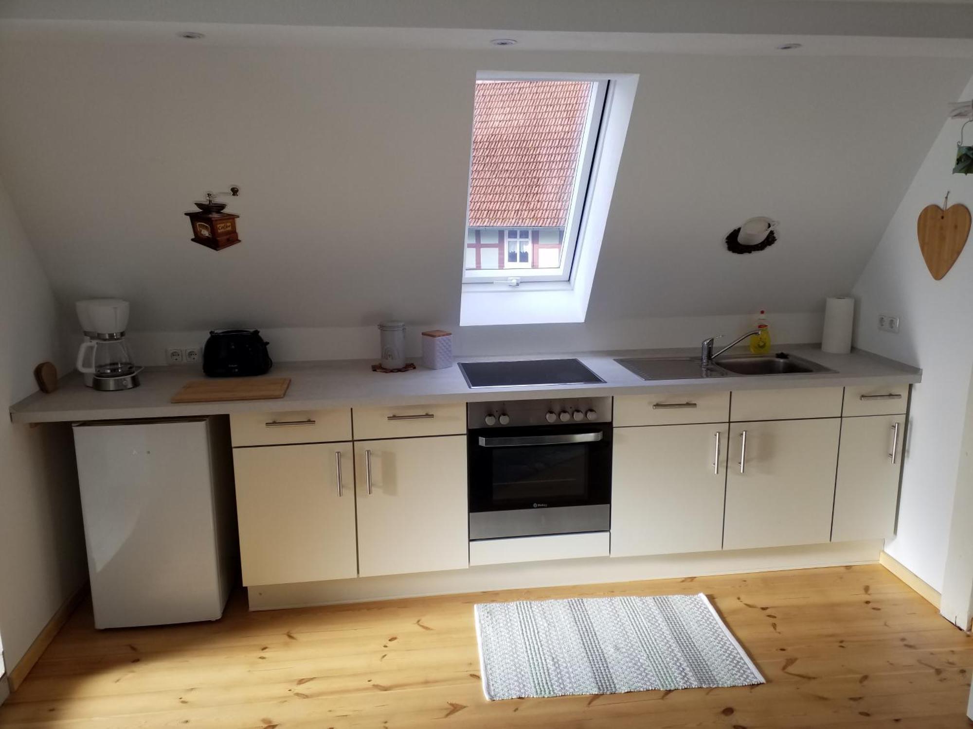 Ferienwohnung Fuessel Nicht Fuer Monteure Bad Staffelstein Exteriér fotografie